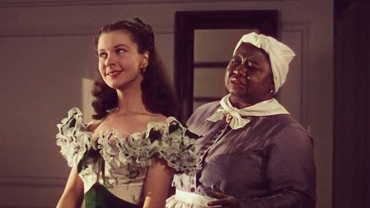 Hattie McDaniel in a still from Gone With the Wind (1939)