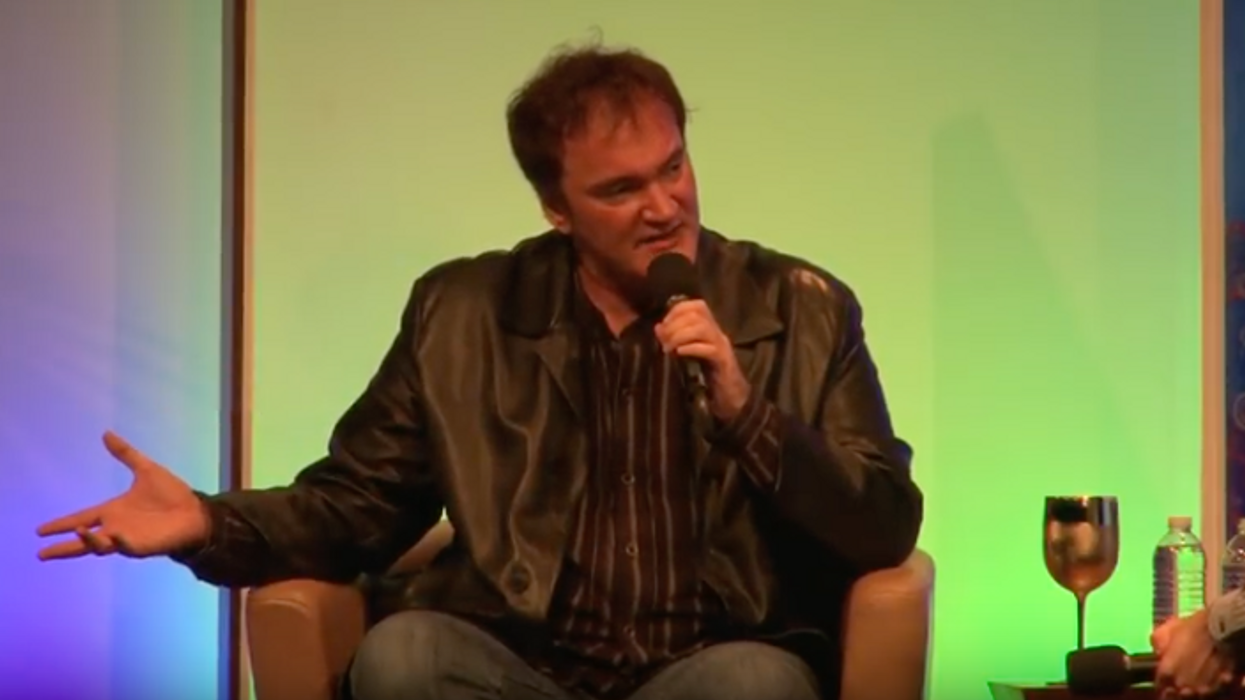 have you seen the best quentin tarantino interview ever?
