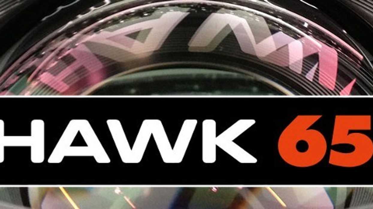 Hawk65 Anamorphic Lenses