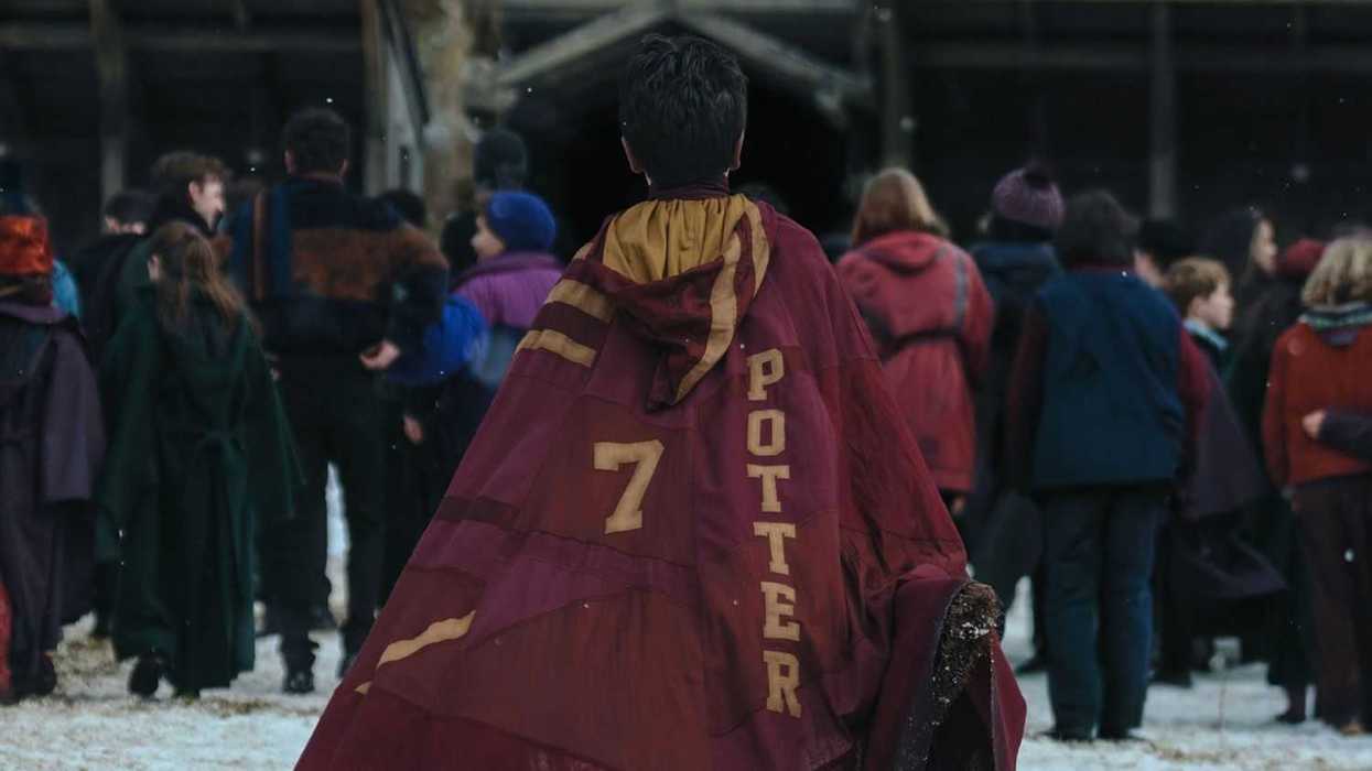 HBO 'Harry Potter' Trailer