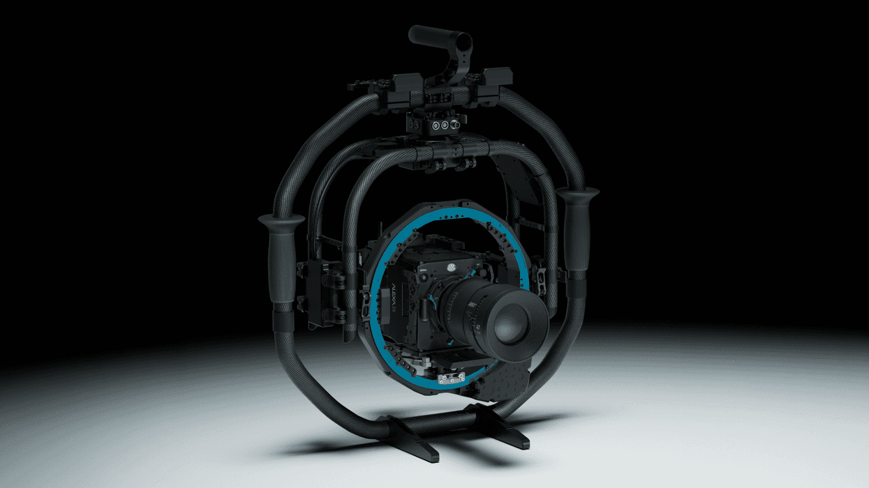HD Air Studio HALO 3-Axis Gimbal
