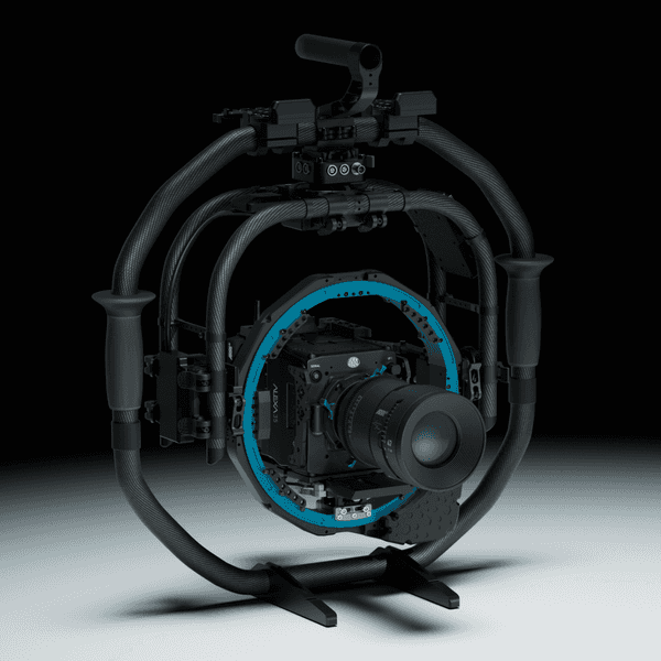 HD Air Studio HALO 3-Axis Gimbal