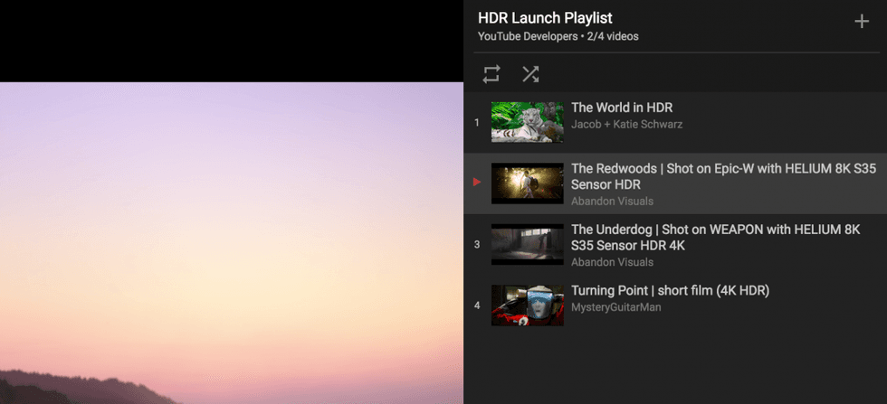 Hdr_launch_playlist