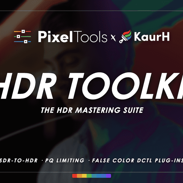 HDR Toolkit
