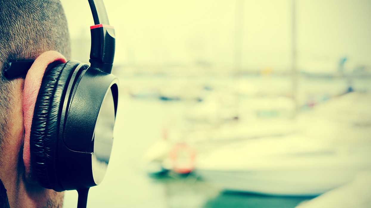 headphones