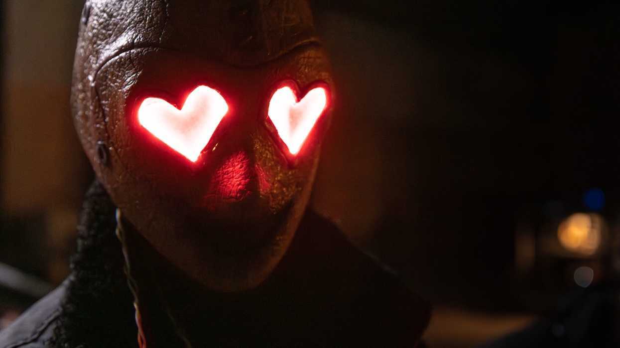 'Heart Eyes'