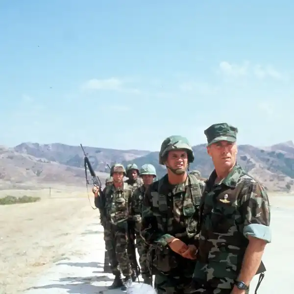 Heartbreak Ridge Quotes