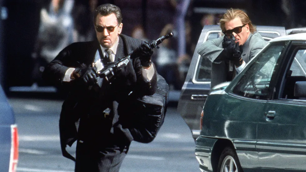 'Heat'