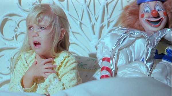 Heather O’Rourke in ‘Poltergeist’