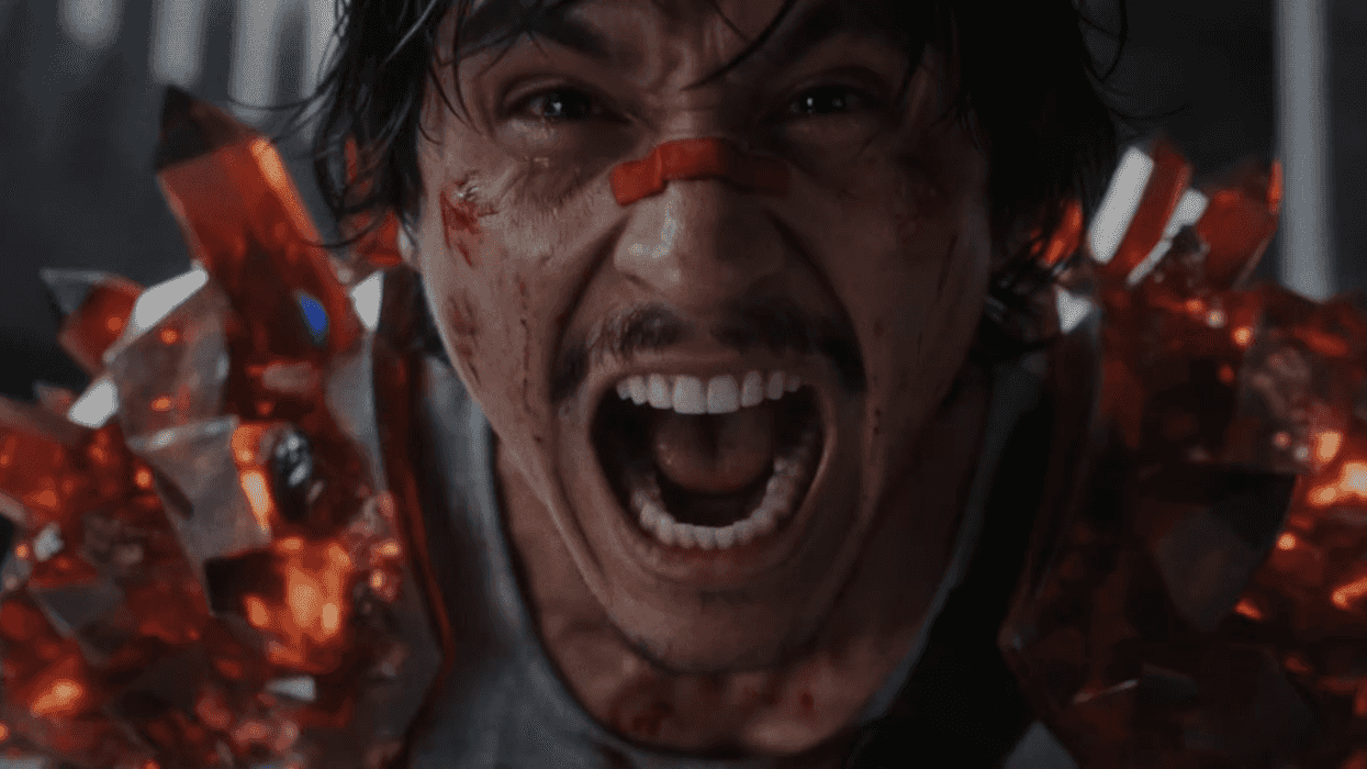 'Hell Grind'