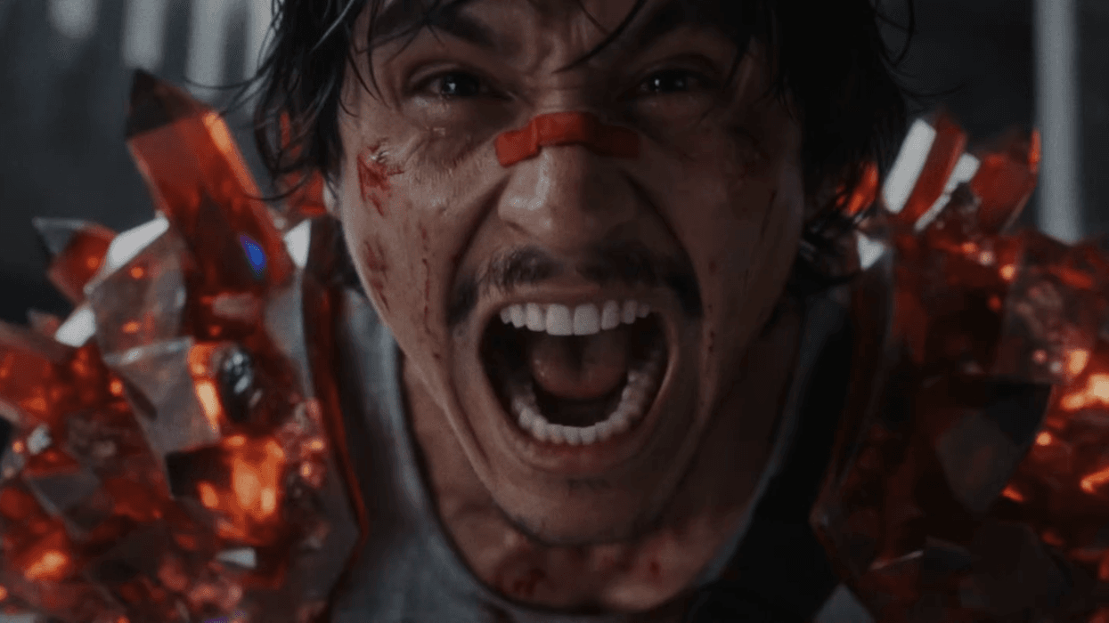 Hell Grind – kadr z pierwszego odcinka