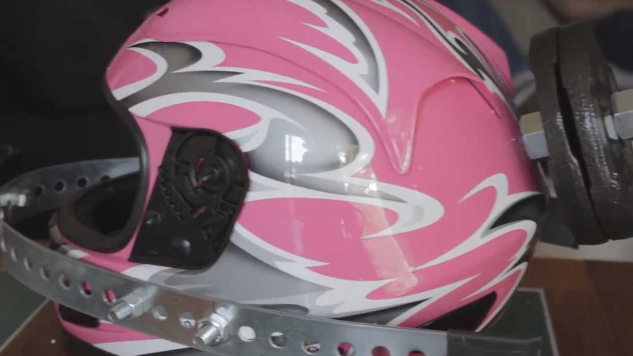 Helmet-cam