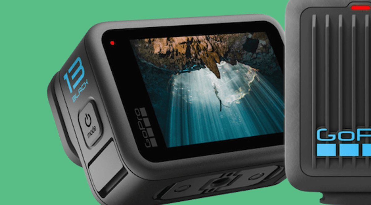 Gopro Action Camera First Here Are 5 GoPro Action Cameras On-Sale and Ready for Your Adventures ...