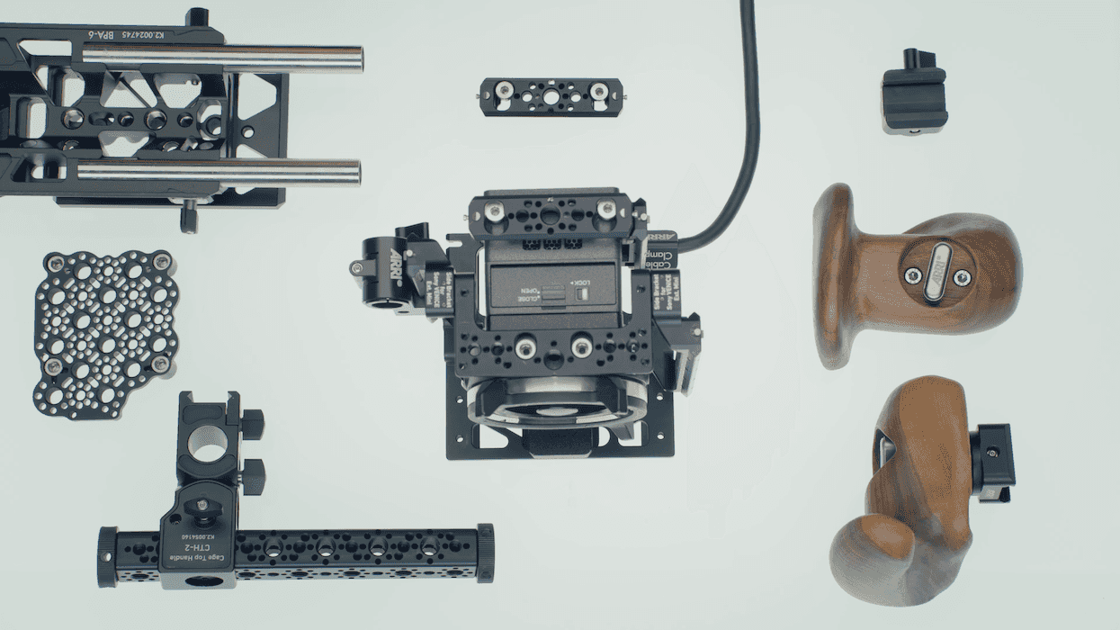 Here are the Best Pro Camera Accessories for the Sony Venice Extension System Mini