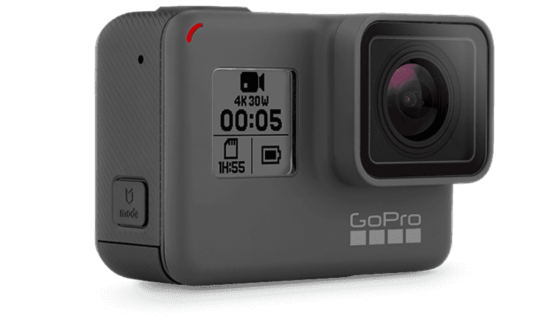 GoPro Unveils New HERO5, HERO5 Session, and $800 Foldable Karma