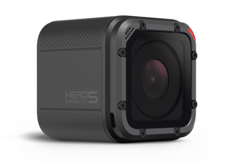 GoPro Unveils New HERO5, HERO5 Session, and $800 Foldable Karma