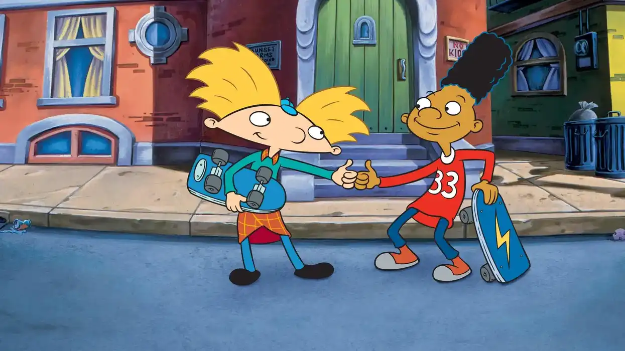'Hey Arnold!' Composer Jim Lang