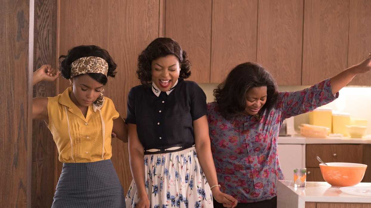 Hidden Figures screenplay
