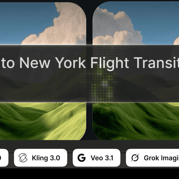 Higgsfield Adobe AI Plugin