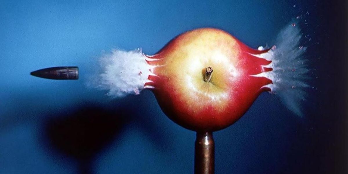 High Speed Video 5000 ft/s at 25 Million FPS: The Mechanics of Ultra High Speed Cameras ...