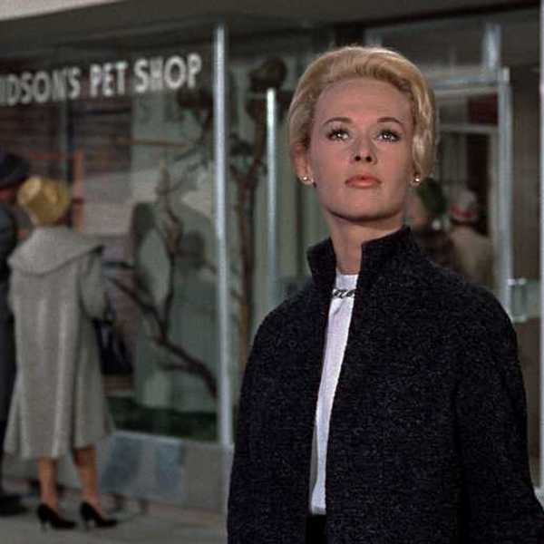 Hitchcock Blondes