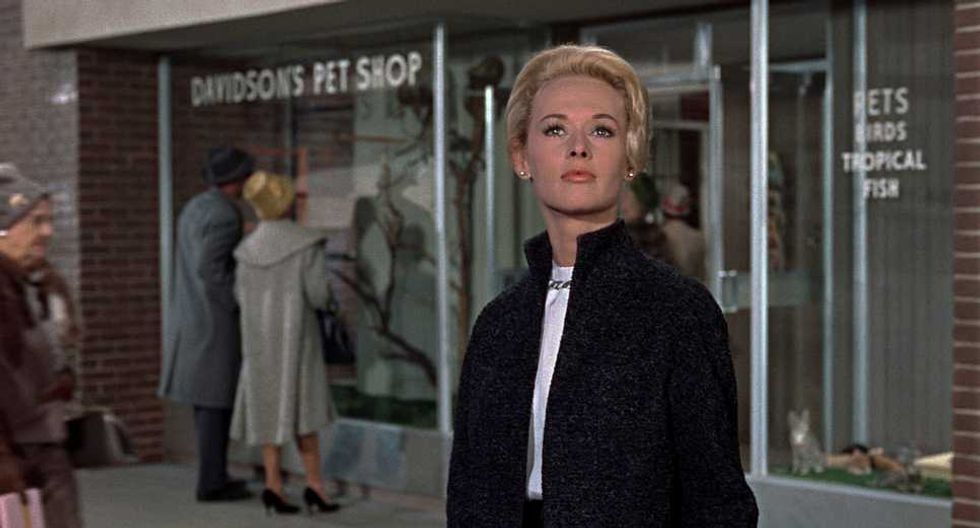 Ranking the 5 Best 'Hitchcock Blondes'