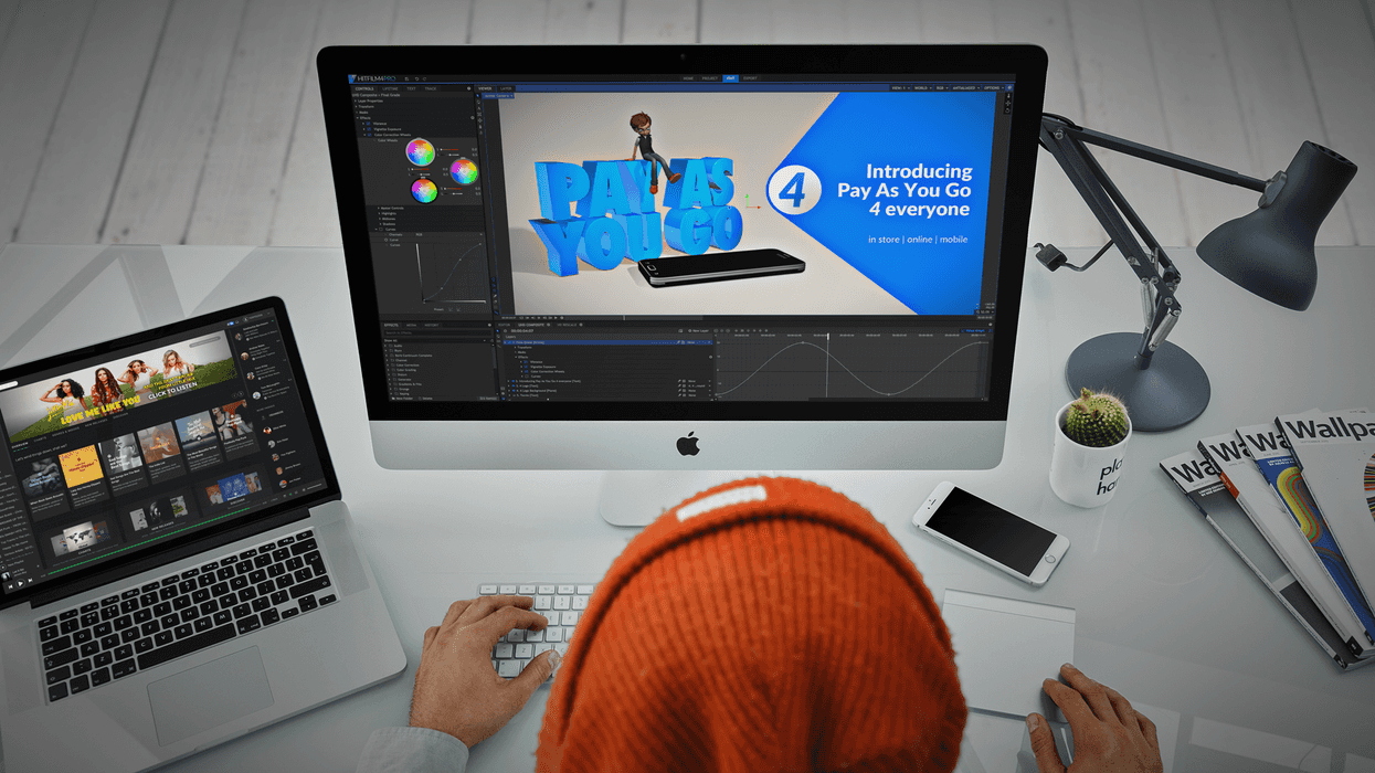 HitFilm 4 Pro