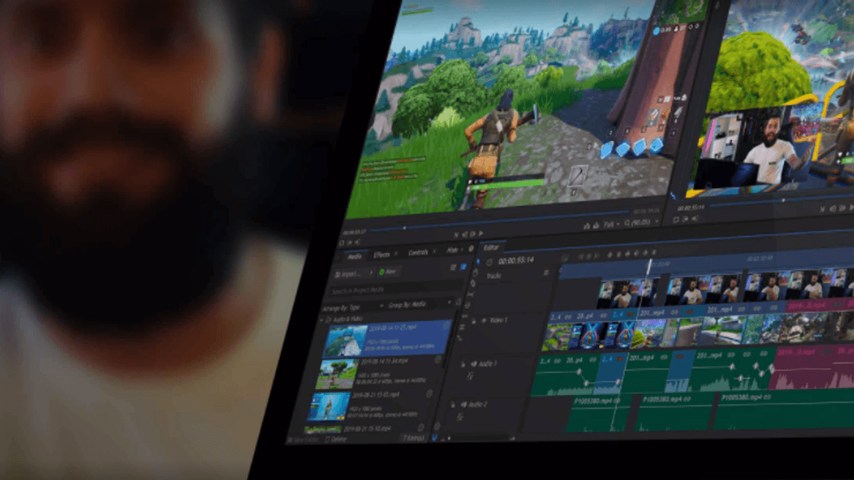 HitFilm Express 13 Now offers gameplay support