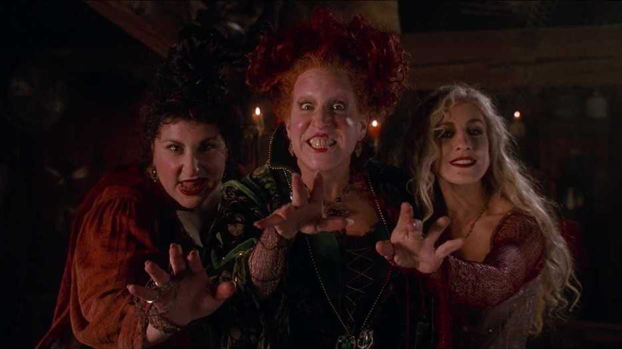 Hocus Pocus Quote