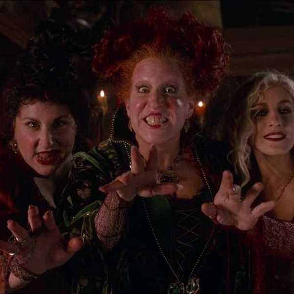 Hocus Pocus Quote