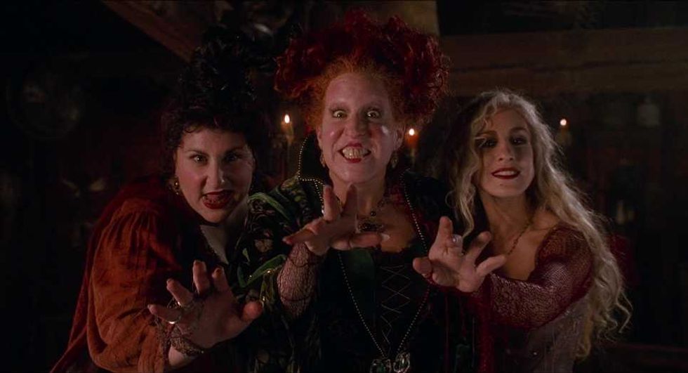 Film Quote of the Day: Bette Midler’s ‘Hocus Pocus’ Line That Became a Halloween Classic