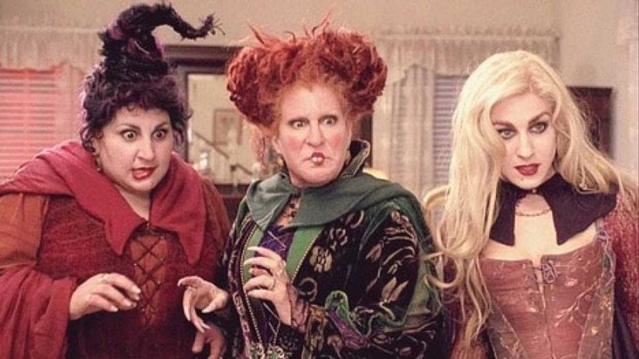 Hocus Pocus