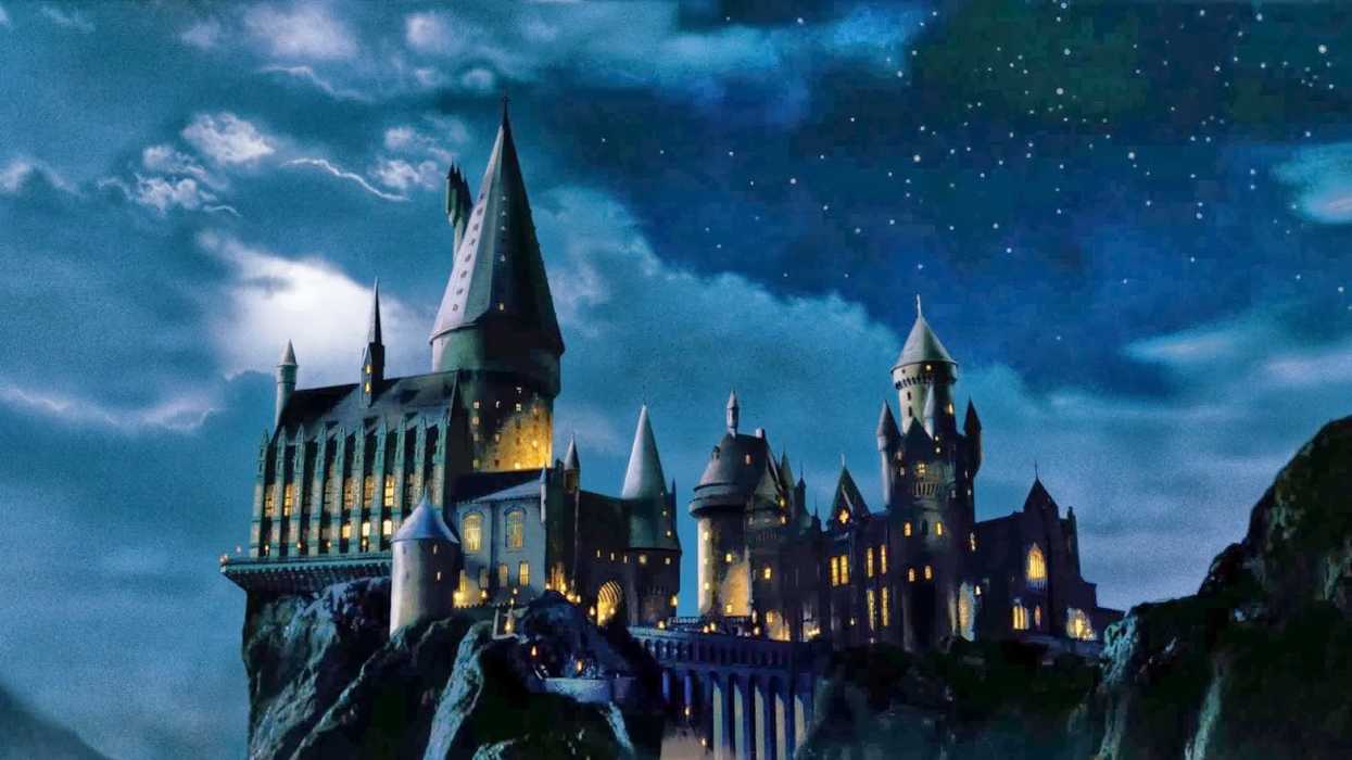 Hogwarts-castle-harry-potter-166431