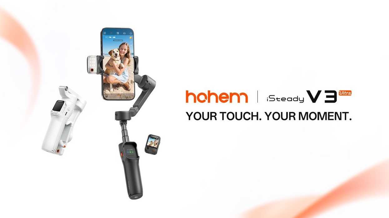 Hohem iSteady V3 Ultra