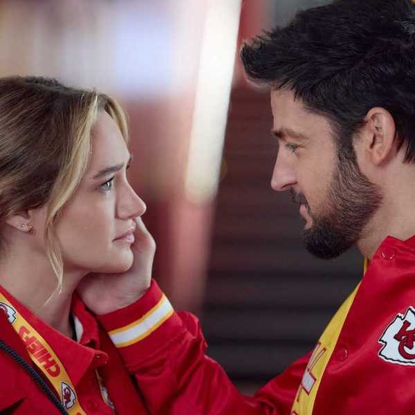 'Holiday Touchdown: A Chiefs Love Story'