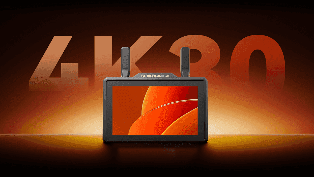 Hollyland Pyro 5 4K