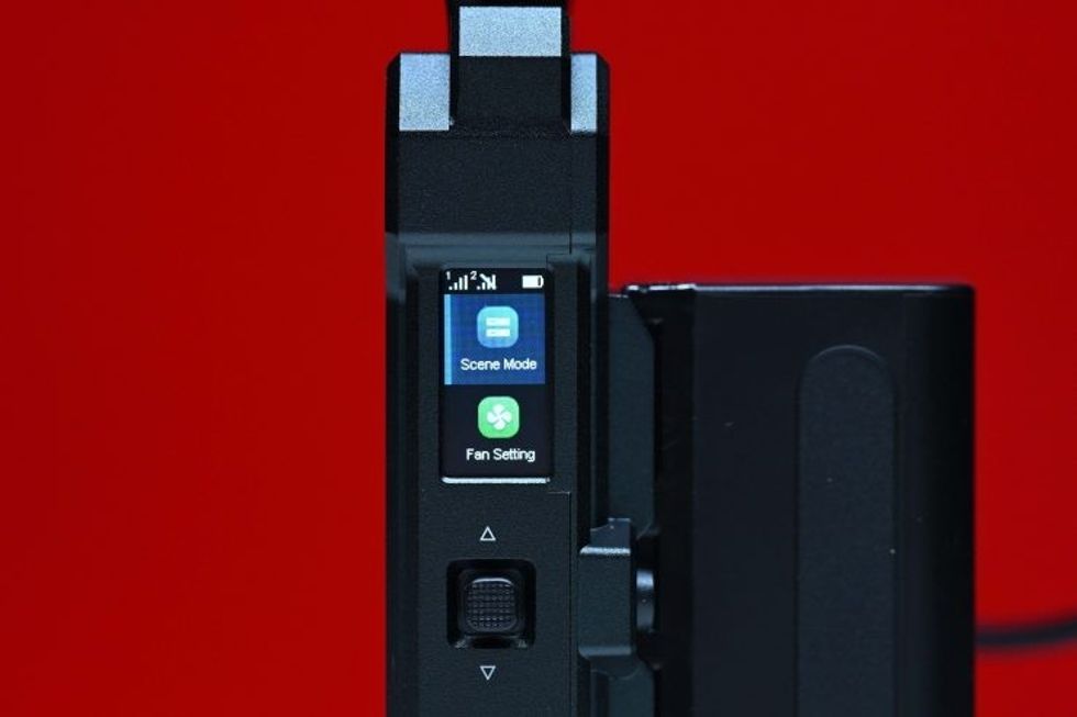Hollyland's Mars 4K wireless transmission system