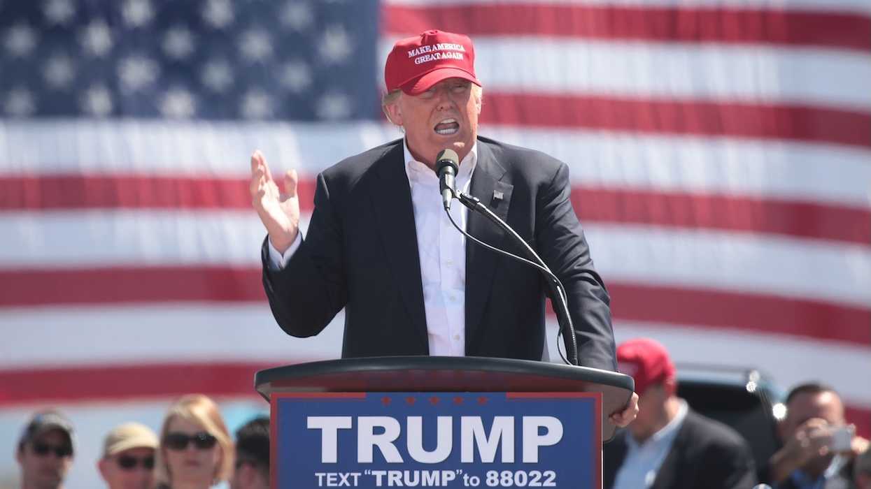 Hollywood on High Alert As Trump Reignites Tariff Battle