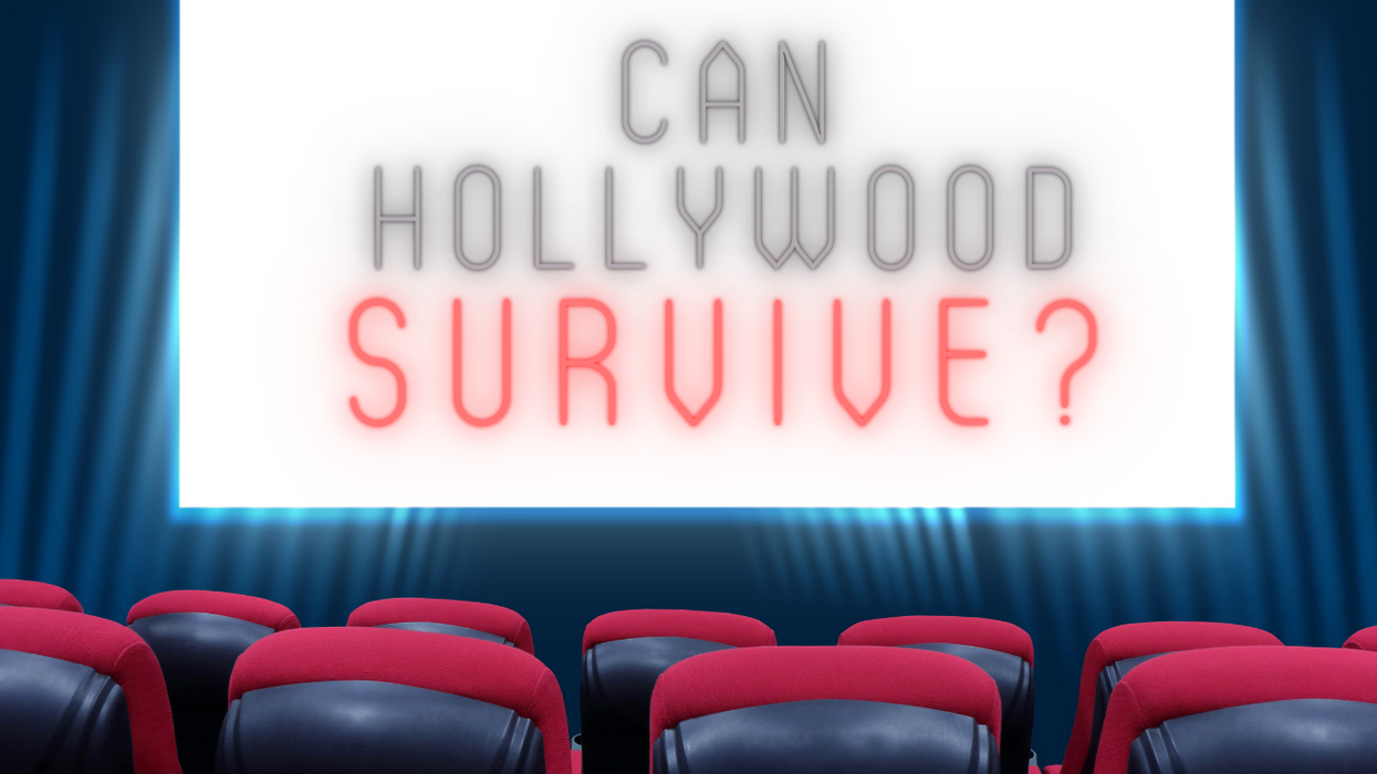 Hollywood's relationship with theaters and theatrical distribution