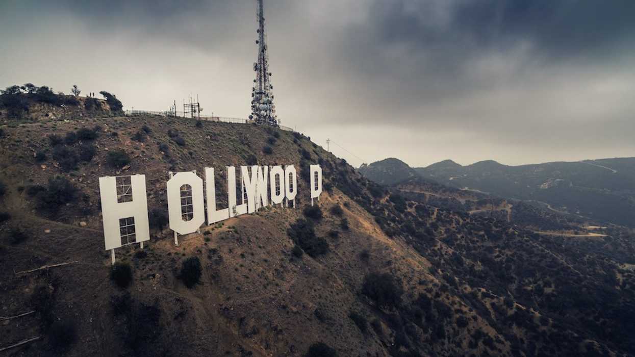 Hollywood Sign