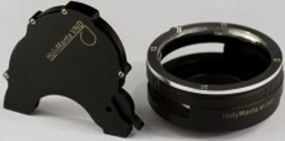 HolyManta VND EF-MFT
