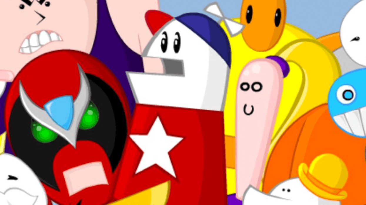 Homestar Runner