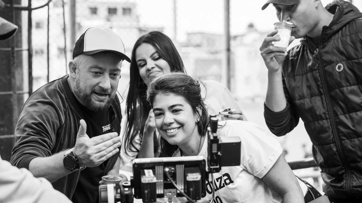 How These Filmmakers Took Their Production Adventure to a Global Scale