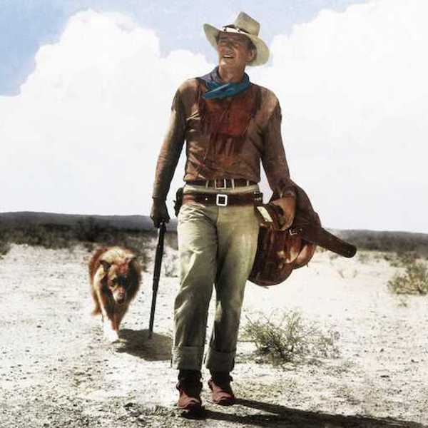 Film Quote of the Day: The John Wayne Line from 'Hondo' That Still Defines the Western Hero