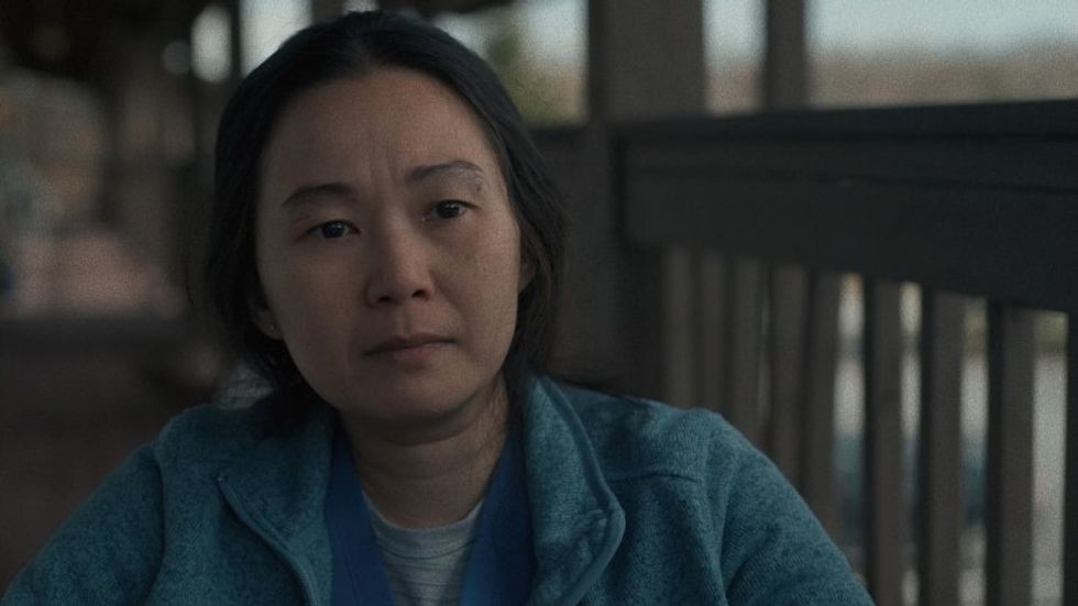 Hong Chau in 'The Whale'
