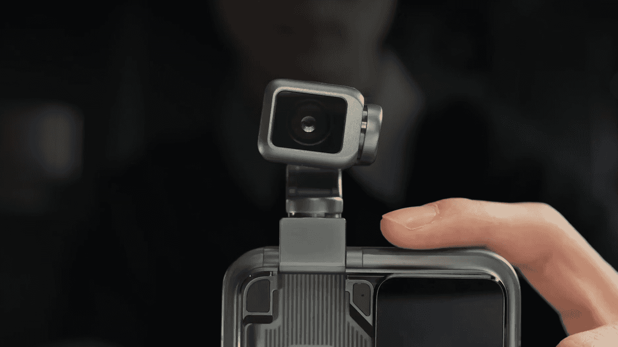 Honor x ARRI Robot Phone