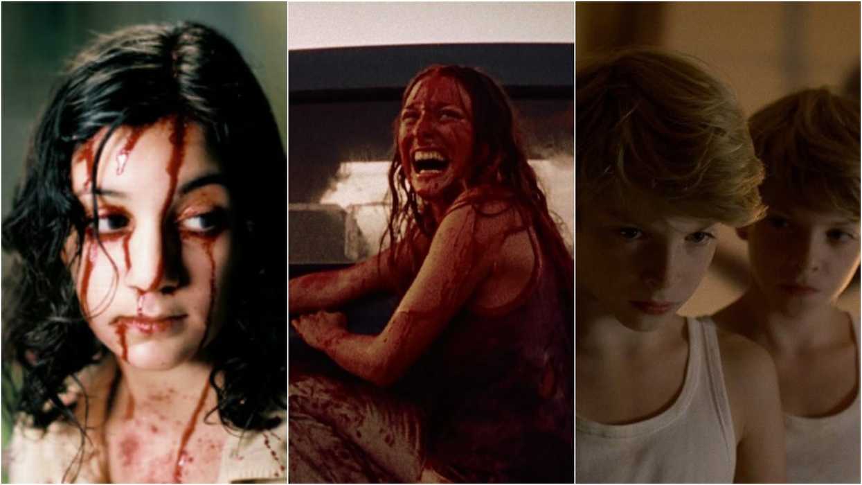 Horror movies