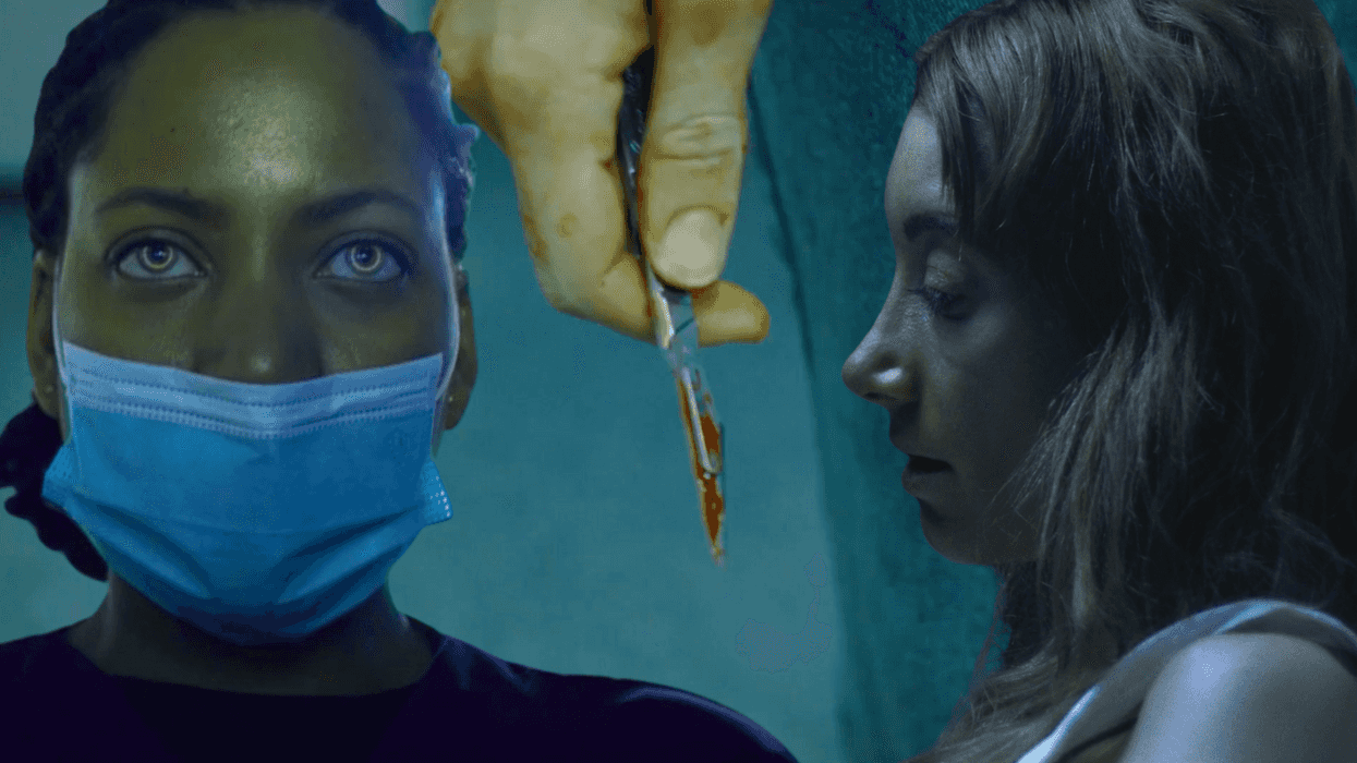 Horror Shorts header