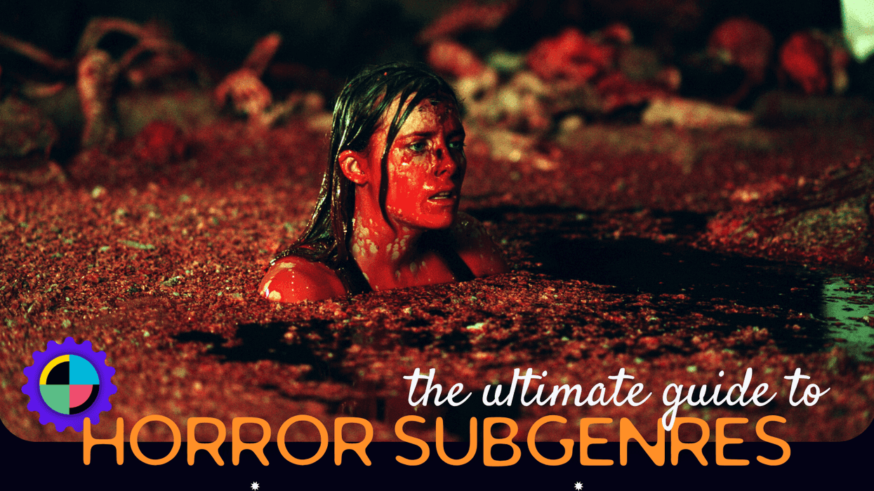 Horror subgenres explained