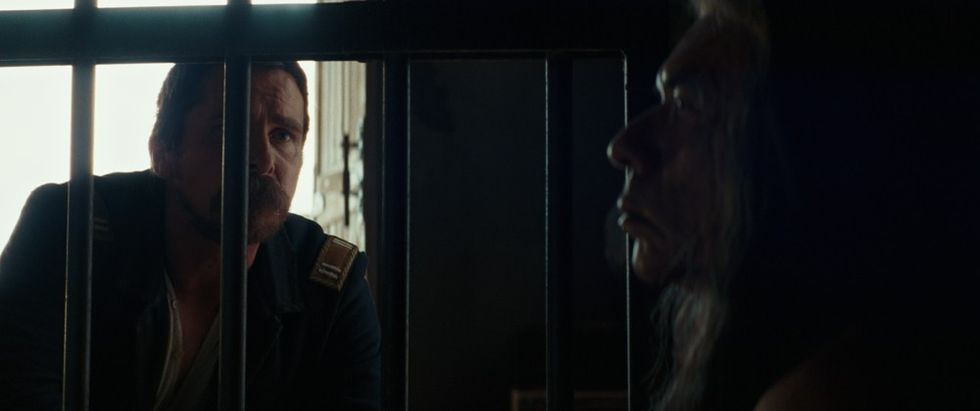 Hostiles